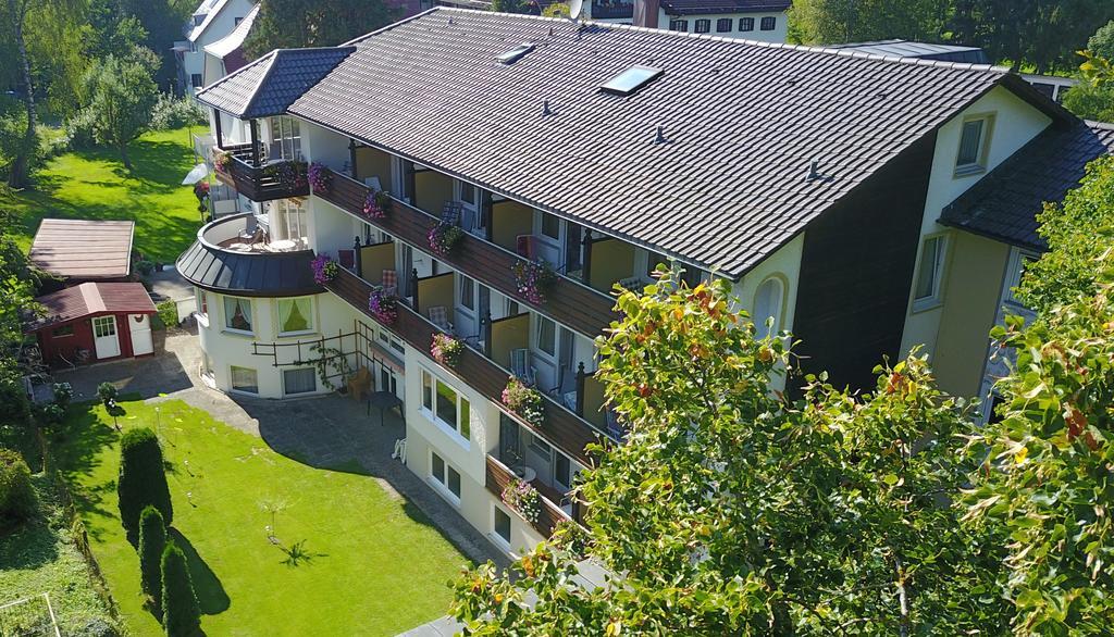 Kurhotel Eichwaldeck Bad Worishofen Luaran gambar
