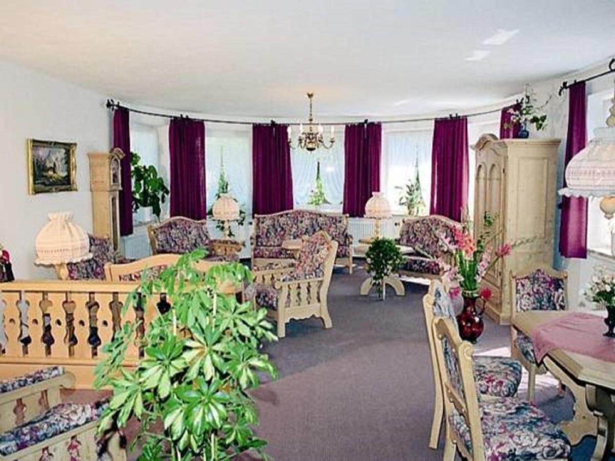 Kurhotel Eichwaldeck Bad Worishofen Bilik gambar