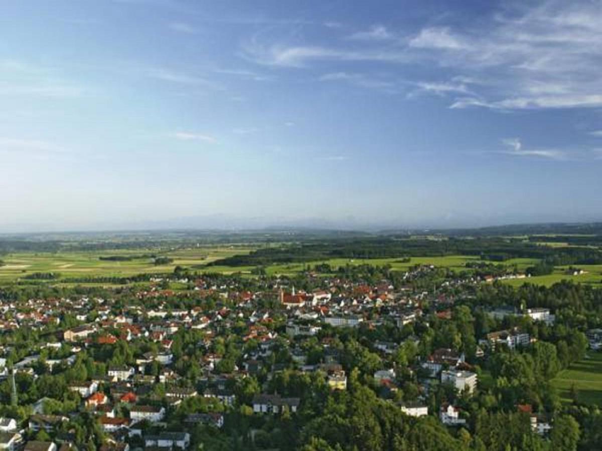 Kurhotel Eichwaldeck Bad Worishofen Luaran gambar